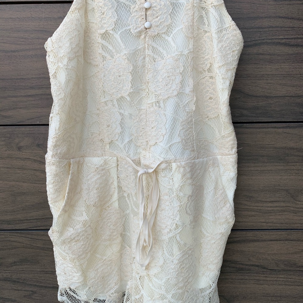 Zara Lacey Romper - Picture 4 of 4